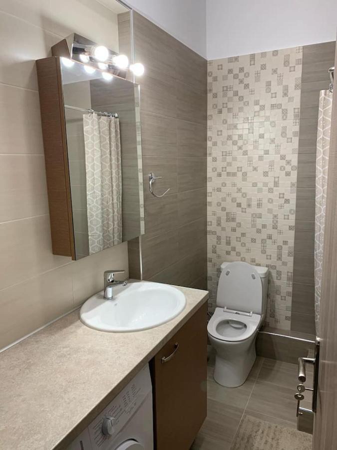 Renovated Apartment In The Center Of Larisa Buitenkant foto