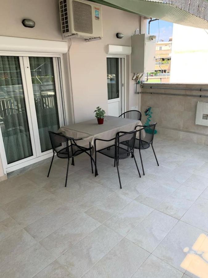Renovated Apartment In The Center Of Larisa Buitenkant foto